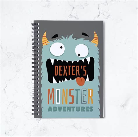 Monster notebook